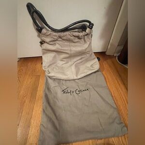 Foley and Corina shoulder bag